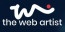 The Web Artist logo